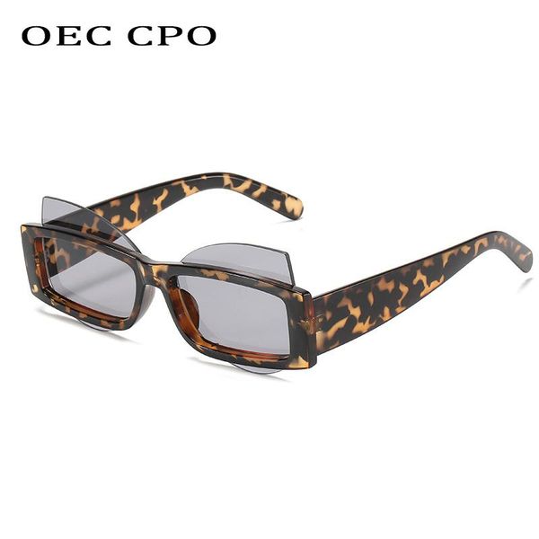 sunglasses oec cpo unique punk square women vintage irregular lens men retro leopard shades uv400 steampunk eyewear, White;black
sunglasses oec cpo unique punk square women vintage irregular lens men retro leopard shades uv400 steampunk eyewear, White;black