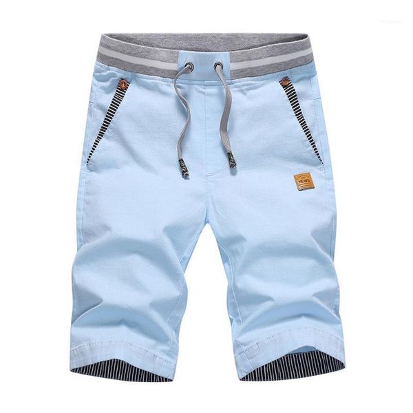 2020 new casual solid color linen cargo shorts men casual plus size m-2xl male beach shorts1, White;black
2020 new casual solid color linen cargo shorts men casual plus size m-2xl male beach shorts1, White;black