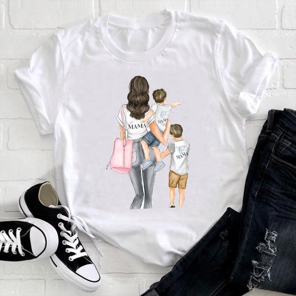 women short sleeve boy son cute 90s mom mama mother cute fashion clothes ladies graphic print tee tshirt female t shirt, White
women short sleeve boy son cute 90s mom mama mother cute fashion clothes ladies graphic print tee tshirt female t shirt, White