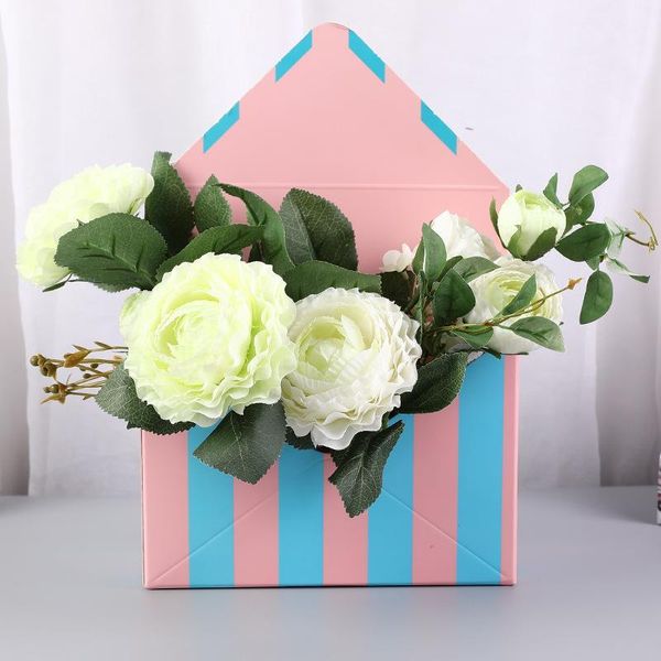 envelope fold box flower packaging paper bag gift storage box bouquet flower packaging wedding party decor paperboard bag1
envelope fold box flower packaging paper bag gift storage box bouquet flower packaging wedding party decor paperboard bag1