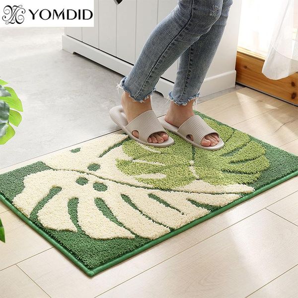 carpets bedroom mat leaves pattern doormat anti-slip washable for living room washroom kitchen door rug jacquard mats home decor
carpets bedroom mat leaves pattern doormat anti-slip washable for living room washroom kitchen door rug jacquard mats home decor