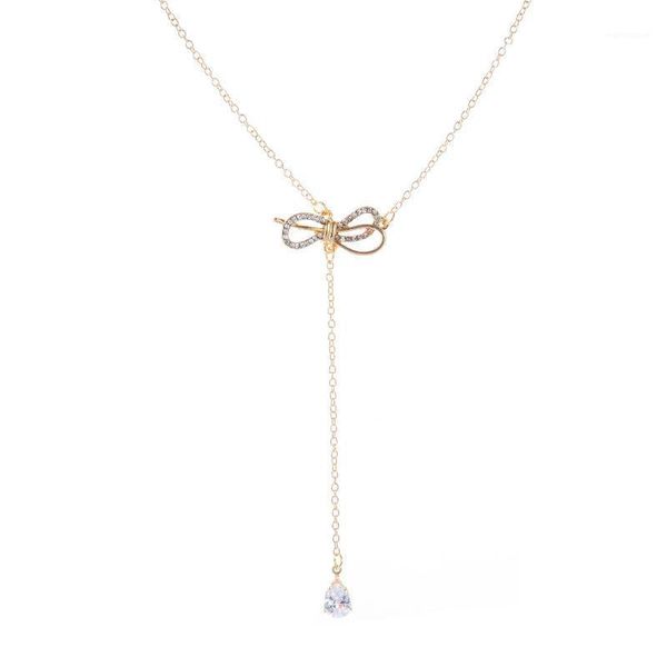 bowknot tassel rhinestone pendant necklace for women party jewelry clavicle aesthetic choker christmas gift dropshipping1, Silver
bowknot tassel rhinestone pendant necklace for women party jewelry clavicle aesthetic choker christmas gift dropshipping1, Silver