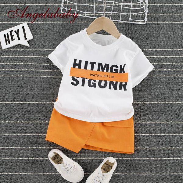 clothing sets summer toddler baby girl kids short sleeve t shirt + solid skirt 2pcs outfits casual clothes for children1, White
clothing sets summer toddler baby girl kids short sleeve t shirt + solid skirt 2pcs outfits casual clothes for children1, White