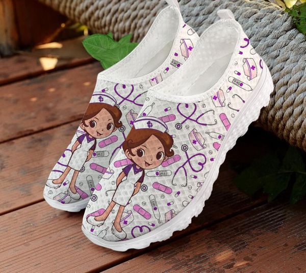 instantarts cute cartoon girl pattern flats shoe for women slip on lady casual loafers shoe breathable girls mesh sneaker, Black
instantarts cute cartoon girl pattern flats shoe for women slip on lady casual loafers shoe breathable girls mesh sneaker, Black