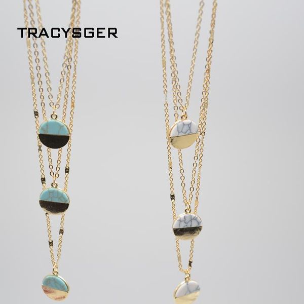 BD-xl20269/ sweet girl jewerly /New European style jewelry marble white simple multilayer necklace, Silver
BD-xl20269/ sweet girl jewerly /New European style jewelry marble white simple multilayer necklace, Silver