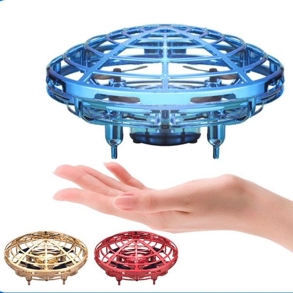 mini вертолет ufo rc drone infraed ручная чувствительность самолет электронная модель quadcopter flayaball небольшие игрушки drohne для дете
mini вертолет ufo rc drone infraed ручная чувствительность самолет электронная модель quadcopter flayaball небольшие игрушки drohne для дете
