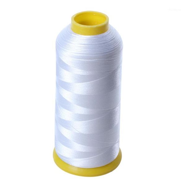 fashionstronger 5000m cones bobbin thread filament polyester for embroidery machine (white)1, Black;white
fashionstronger 5000m cones bobbin thread filament polyester for embroidery machine (white)1, Black;white
