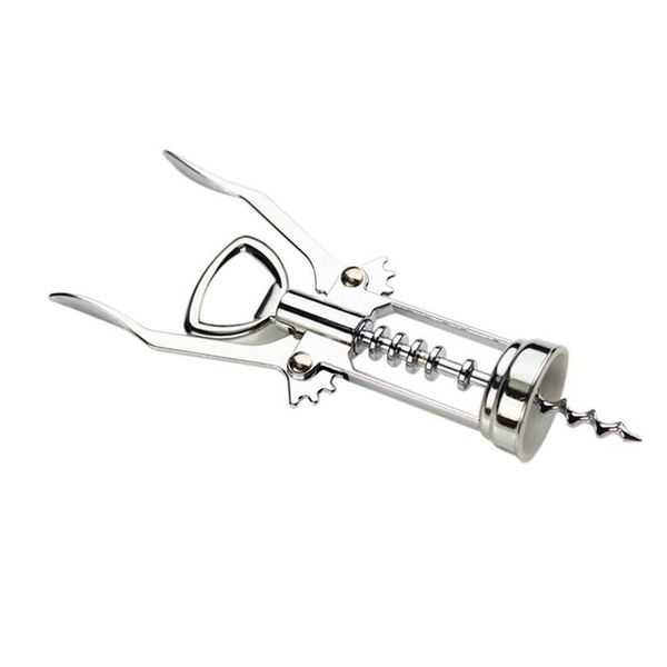 1pc metal red wine corkscrew stainless steel multi function waiter bottle beer cap opener handle openers kitchen tools accessor bbyzxc
1pc metal red wine corkscrew stainless steel multi function waiter bottle beer cap opener handle openers kitchen tools accessor bbyzxc