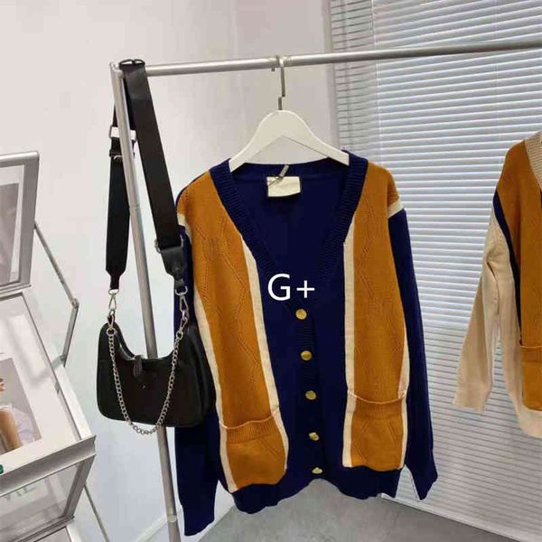 2022 factory wholesale new in early autumn of , the + color contrast college style hollow out sweater is casual fashion 072606, White;black
2022 factory wholesale new in early autumn of , the + color contrast college style hollow out sweater is casual fashion 072606, White;black