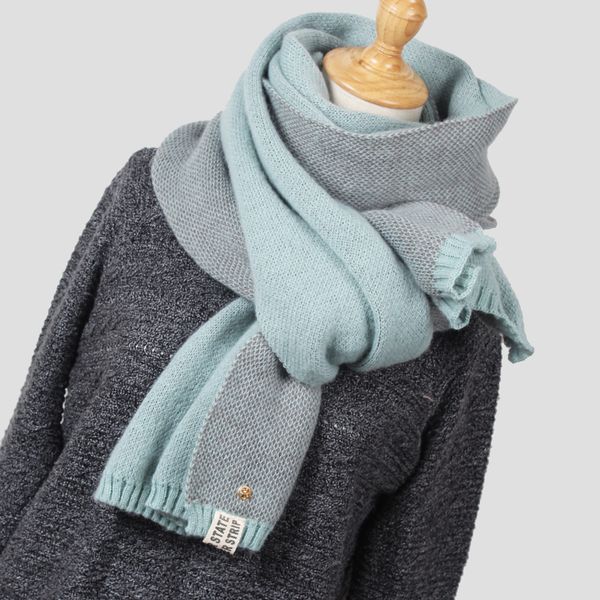 new arrival women fashion winter scarf wool knitted scarves shawls women thick warmer cowl neck winter pineapple scarfs stoles t200103, Blue;gray
new arrival women fashion winter scarf wool knitted scarves shawls women thick warmer cowl neck winter pineapple scarfs stoles t200103, Blue;gray