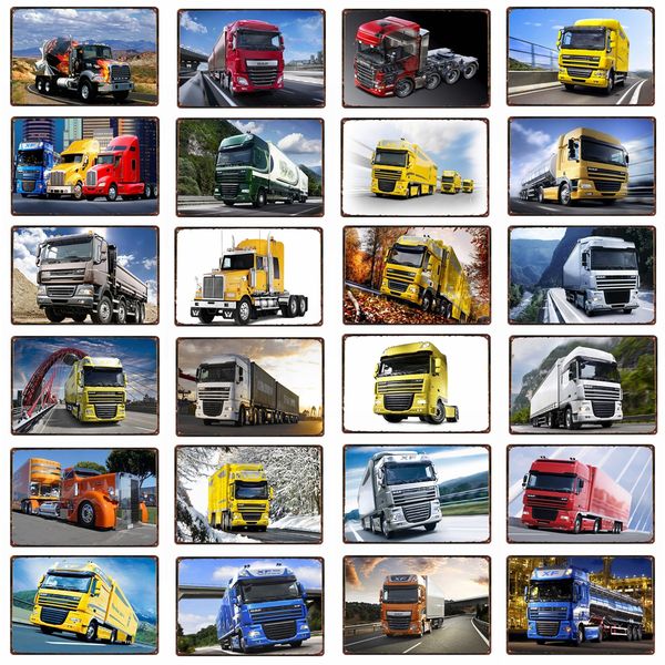 2021 fashion designed truck tin signs funny 3d car parking metal painting retro sign wall bar home art garage decor 30x20cm
2021 fashion designed truck tin signs funny 3d car parking metal painting retro sign wall bar home art garage decor 30x20cm