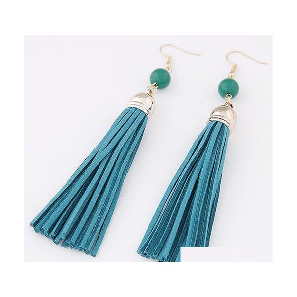 boho style leather long tassel earrings nature beads gold earrings for women dangle earrin sqceox new_dhbest, Silver
boho style leather long tassel earrings nature beads gold earrings for women dangle earrin sqceox new_dhbest, Silver