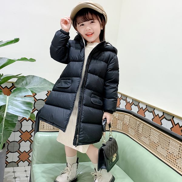 off season children's down long thickened girls' baby cotton padded boys' winter clothes fashion, Blue;gray
off season children's down long thickened girls' baby cotton padded boys' winter clothes fashion, Blue;gray