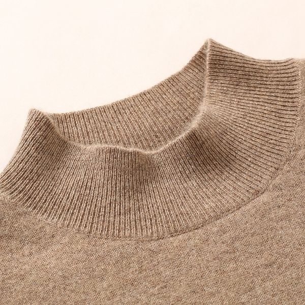 higher degree woman pullover 100% cashmere knit jumpers 2020 new high-and-medium oneck soft female sweater, White;black
higher degree woman pullover 100% cashmere knit jumpers 2020 new high-and-medium oneck soft female sweater, White;black