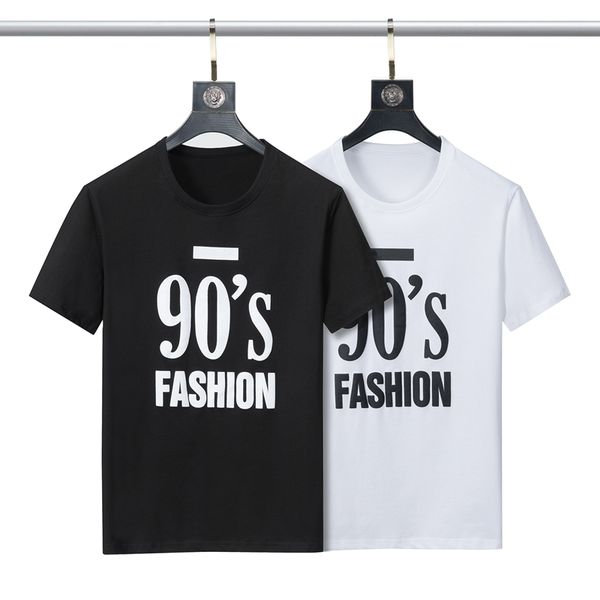 summer mens women designers t shirts loose tees fashion brands man s casual shirt luxurys clothing street shorts sleeve clothes tshirts 202, White;black
summer mens women designers t shirts loose tees fashion brands man s casual shirt luxurys clothing street shorts sleeve clothes tshirts 202, White;black