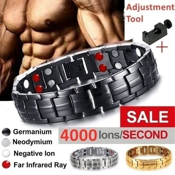 factoryw2fafor magnetic health men energy bracelet bio 2020 magnet thrapy stainless steel bracelets link chain jewelry
factoryw2fafor magnetic health men energy bracelet bio 2020 magnet thrapy stainless steel bracelets link chain jewelry