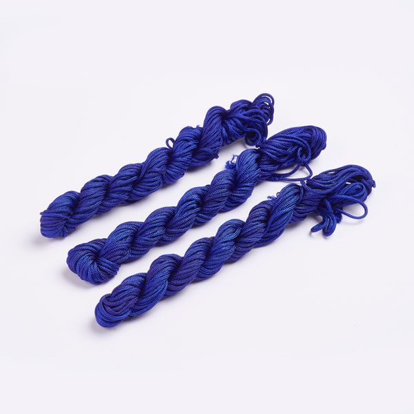 1mm 2mm nylon jewelry thread nylon cord for custom woven bracelets making jewelry findings 20colors
1mm 2mm nylon jewelry thread nylon cord for custom woven bracelets making jewelry findings 20colors