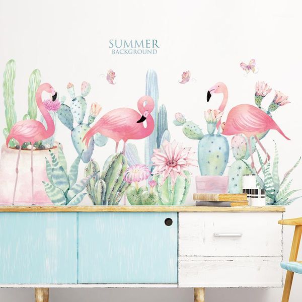 wall stickers summer flamingo for living room bedroom kids eco-friendly diy decals art home decor1
wall stickers summer flamingo for living room bedroom kids eco-friendly diy decals art home decor1