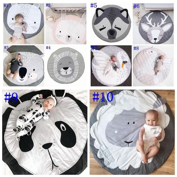 climbing mat stereoscopic animal children room decorative floor baby round crawling game mats kids tent carpet owb2134
climbing mat stereoscopic animal children room decorative floor baby round crawling game mats kids tent carpet owb2134