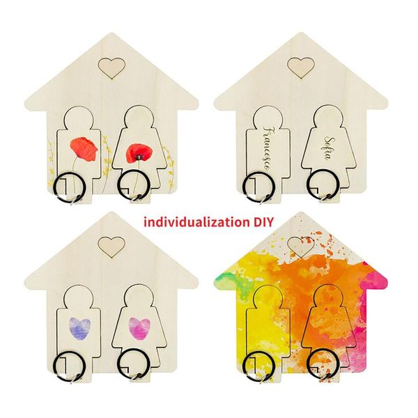 party favor creative wooden key pendant keychain ring couple gifts diy wall hanging car
party favor creative wooden key pendant keychain ring couple gifts diy wall hanging car