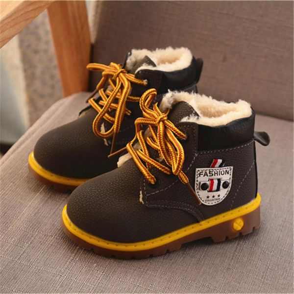 зимние детские снежные ботинки обувь теплые плюшевые мягкие нижние мальчики девочек ботинки кожа зима снега ботинок для детей wmthhx toptrim, Black
зимние детские снежные ботинки обувь теплые плюшевые мягкие нижние мальчики девочек ботинки кожа зима снега ботинок для детей wmthhx toptrim, Black