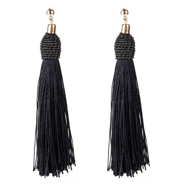 dangle & chandelier 2021 long tassel earrings for women boho drop fringe silk fabric vintage statement fashion jewelry, Silver
dangle & chandelier 2021 long tassel earrings for women boho drop fringe silk fabric vintage statement fashion jewelry, Silver