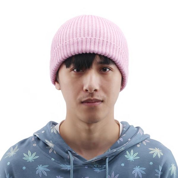beanie/skull caps men knitted hat beanie solid color cap retro ribbed cuffed short melon beanies casual winter skullcap, Blue;gray
beanie/skull caps men knitted hat beanie solid color cap retro ribbed cuffed short melon beanies casual winter skullcap, Blue;gray