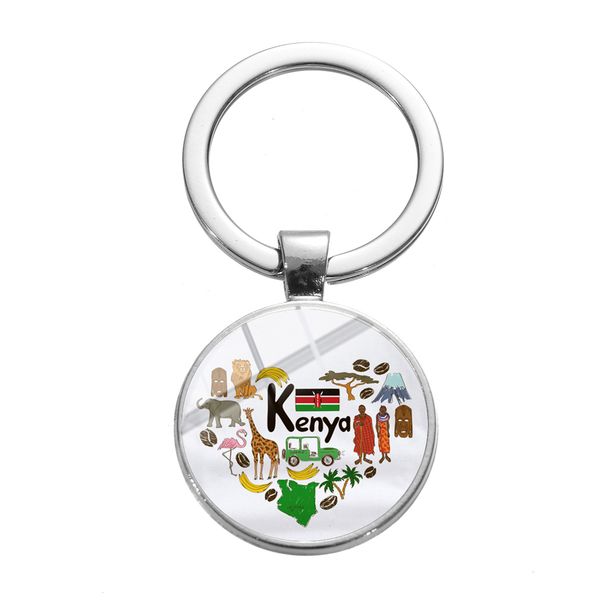 novelty heart national style keychain ireland usa france impressionist city symbols art p glass key chains collection, Silver
novelty heart national style keychain ireland usa france impressionist city symbols art p glass key chains collection, Silver