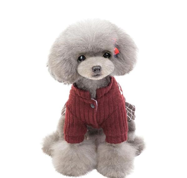 new fashion pet elegant skirt autumn and winter keep warm cat dog clothing plaid skirt cat and qyltxg dayupshop
new fashion pet elegant skirt autumn and winter keep warm cat dog clothing plaid skirt cat and qyltxg dayupshop