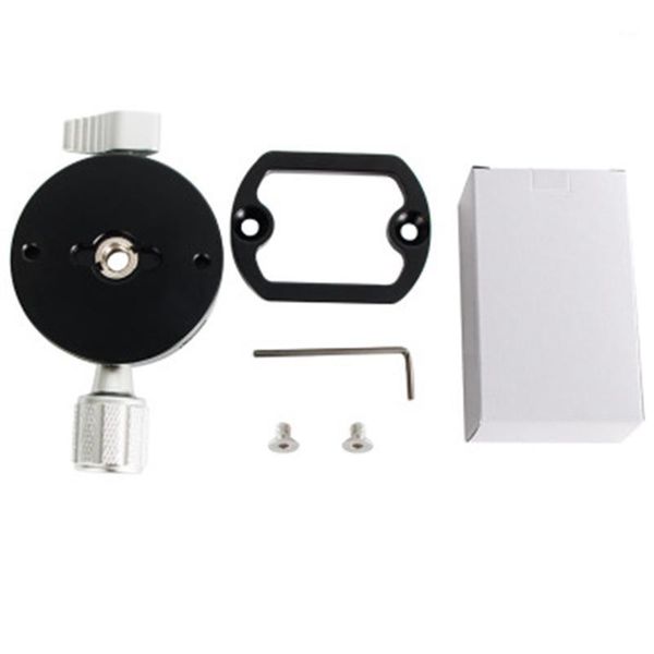 tripod heads 3c-pan-c1 panoramic head ball clamp adapter with quick release plate for arca-swiss as standard qr plates1
tripod heads 3c-pan-c1 panoramic head ball clamp adapter with quick release plate for arca-swiss as standard qr plates1