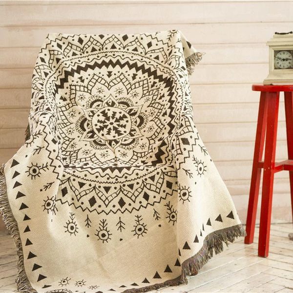 american ethnic style cotton sofa cover dust cover single double thick sofa towel line blanket totem1
american ethnic style cotton sofa cover dust cover single double thick sofa towel line blanket totem1