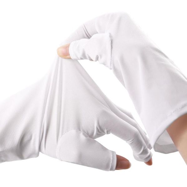 nail art kits anti uv radiation protection gloves led lamp glove gel dryer equipment
nail art kits anti uv radiation protection gloves led lamp glove gel dryer equipment