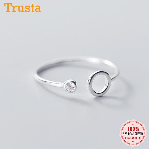 trustdavis genuine 925 sterling silver fashion round triangle shiny cz opening ring for women wedding party s925 jewelry da1172, Golden;silver
trustdavis genuine 925 sterling silver fashion round triangle shiny cz opening ring for women wedding party s925 jewelry da1172, Golden;silver