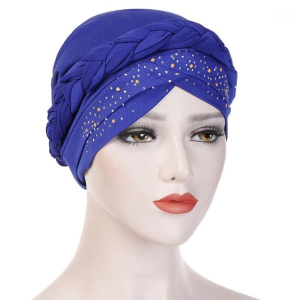 fashion braid knot lady head scarf hijab muslim inner hijab for women bohemia style women turban hat hair accessories hair loss1, Red
fashion braid knot lady head scarf hijab muslim inner hijab for women bohemia style women turban hat hair accessories hair loss1, Red