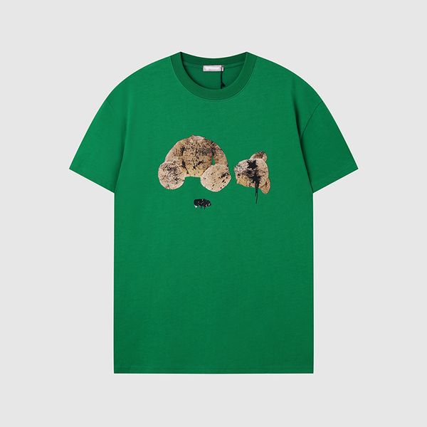 designer t shirt summer beheaded bear short sweatshirts sleeve waves tee men women lovers luxury fashion senior pure cotton high quality, Black;brown
designer t shirt summer beheaded bear short sweatshirts sleeve waves tee men women lovers luxury fashion senior pure cotton high quality, Black;brown