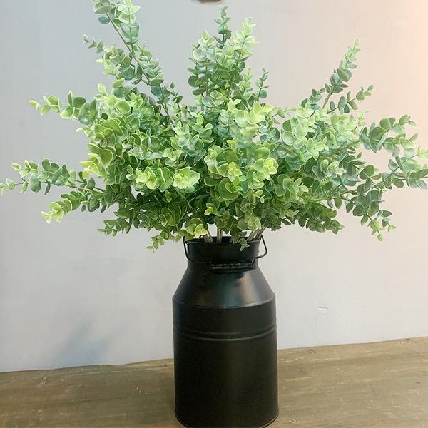 decorative flowers & wreaths artificial eucalyptus leaves plastic plant branches fake home wedding decoration christmas party decor faux fol
decorative flowers & wreaths artificial eucalyptus leaves plastic plant branches fake home wedding decoration christmas party decor faux fol
