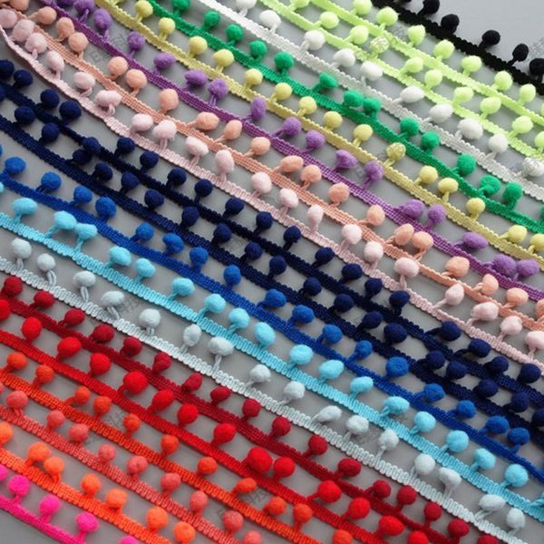 20yards diy accessories color pompom small ball cotton bohemian tassel trimming fringes for sewing clothes curtains decoration h qylrok
20yards diy accessories color pompom small ball cotton bohemian tassel trimming fringes for sewing clothes curtains decoration h qylrok