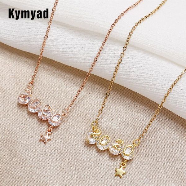 chains kymyad copper choker necklace for women link chain collares bijoux collier femme cubic zirconia 2021 letter pendant necklaces1, Silver
chains kymyad copper choker necklace for women link chain collares bijoux collier femme cubic zirconia 2021 letter pendant necklaces1, Silver