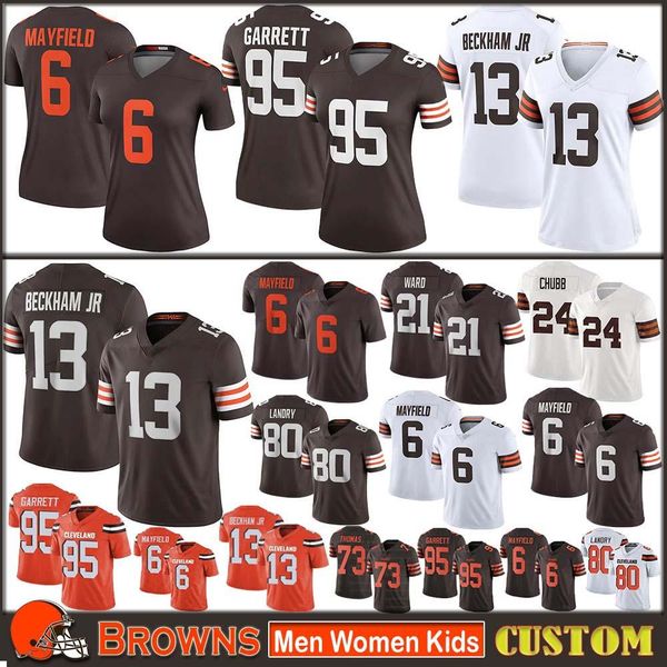95 милз гаррет кливленд пользовательские мужчины женщины дети 6 baker mayfield browns футбольные майки 24 ника chubb 38 green 21 ward 80 lan, Black;red
95 милз гаррет кливленд пользовательские мужчины женщины дети 6 baker mayfield browns футбольные майки 24 ника chubb 38 green 21 ward 80 lan, Black;red
