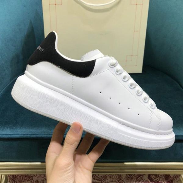 men women sneaker casual shoes fashion smart platform trainers luminous fluorescent shoe snake back leather chaussures pour hommes, Black
men women sneaker casual shoes fashion smart platform trainers luminous fluorescent shoe snake back leather chaussures pour hommes, Black