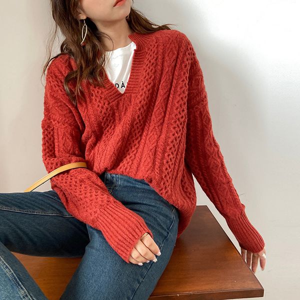australian plush red sweater women's fall / winter 2020 korean loose lazy style t-shirt yc20121, White;black
australian plush red sweater women's fall / winter 2020 korean loose lazy style t-shirt yc20121, White;black