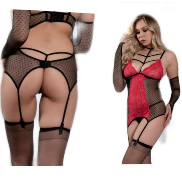 garters red garter suit fancy nightgown lingerie women underwear quality underwear1, Black;white
garters red garter suit fancy nightgown lingerie women underwear quality underwear1, Black;white