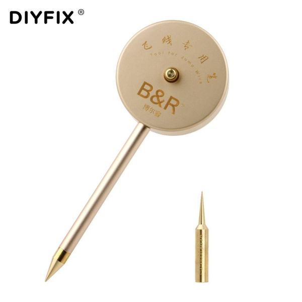 professional hand tool sets diyfix repair pen for pcb link wire soldering jump line welding tools with iron tip maintenance
professional hand tool sets diyfix repair pen for pcb link wire soldering jump line welding tools with iron tip maintenance