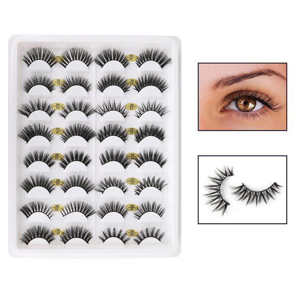 new arrival 3d mink eyelashes thick real mink hair false lashes eye lash makeup extension protein silk false fake eyelashes differet styles
new arrival 3d mink eyelashes thick real mink hair false lashes eye lash makeup extension protein silk false fake eyelashes differet styles