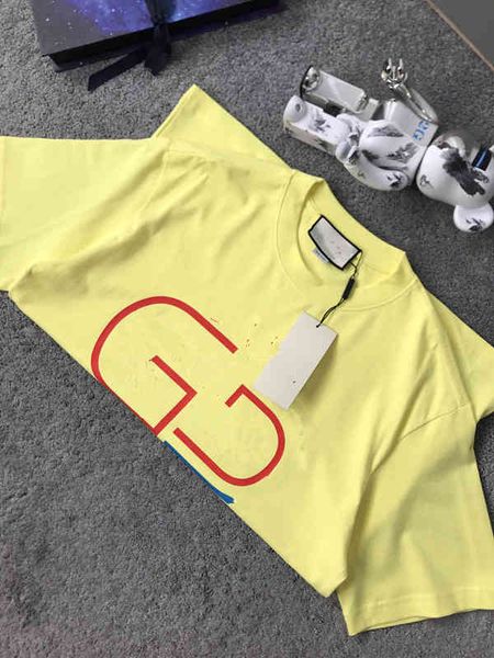 designer women men t shirt letter print round neck short sleeve polo shirt t-shirt fashion letter flocking pattern, White;black
designer women men t shirt letter print round neck short sleeve polo shirt t-shirt fashion letter flocking pattern, White;black