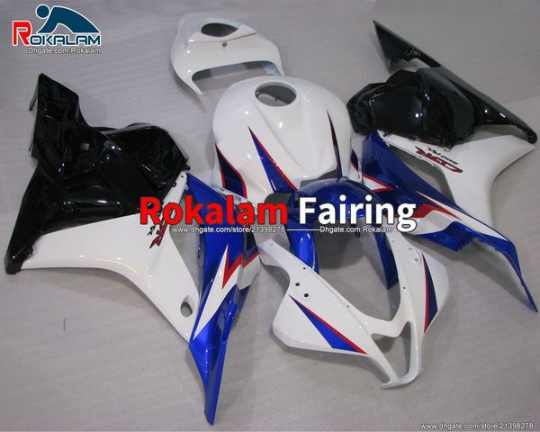 for honda cbr600rr f5 2009 2010 2011 2012 cbr 600rr 600 rr motorcycle fairings kits 09 10 11 12 blue white (injection molding)
for honda cbr600rr f5 2009 2010 2011 2012 cbr 600rr 600 rr motorcycle fairings kits 09 10 11 12 blue white (injection molding)