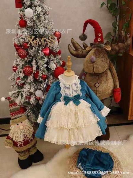 autumn and winter children's princs spanish girls' court lolita drs ovjpovjpk2ju, Red;yellow
autumn and winter children's princs spanish girls' court lolita drs ovjpovjpk2ju, Red;yellow