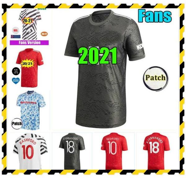 20 21 player version pogba rashford sancho fernandes manchester soccer united jersey utd 2020 2021 football kit jersey shirt men kids set, Black;yellow
20 21 player version pogba rashford sancho fernandes manchester soccer united jersey utd 2020 2021 football kit jersey shirt men kids set, Black;yellow