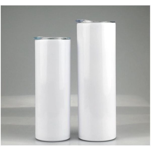 20oz 30oz sublimation tapered skinny tumbler stainless steel blank white skinny cup with lid straw cylinder sea shipping hwb1959
20oz 30oz sublimation tapered skinny tumbler stainless steel blank white skinny cup with lid straw cylinder sea shipping hwb1959