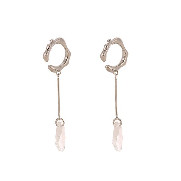 2020 new cold wind earrings, ear hooks, french ear clips, niche sense of retro earrings temperament, Silver
2020 new cold wind earrings, ear hooks, french ear clips, niche sense of retro earrings temperament, Silver